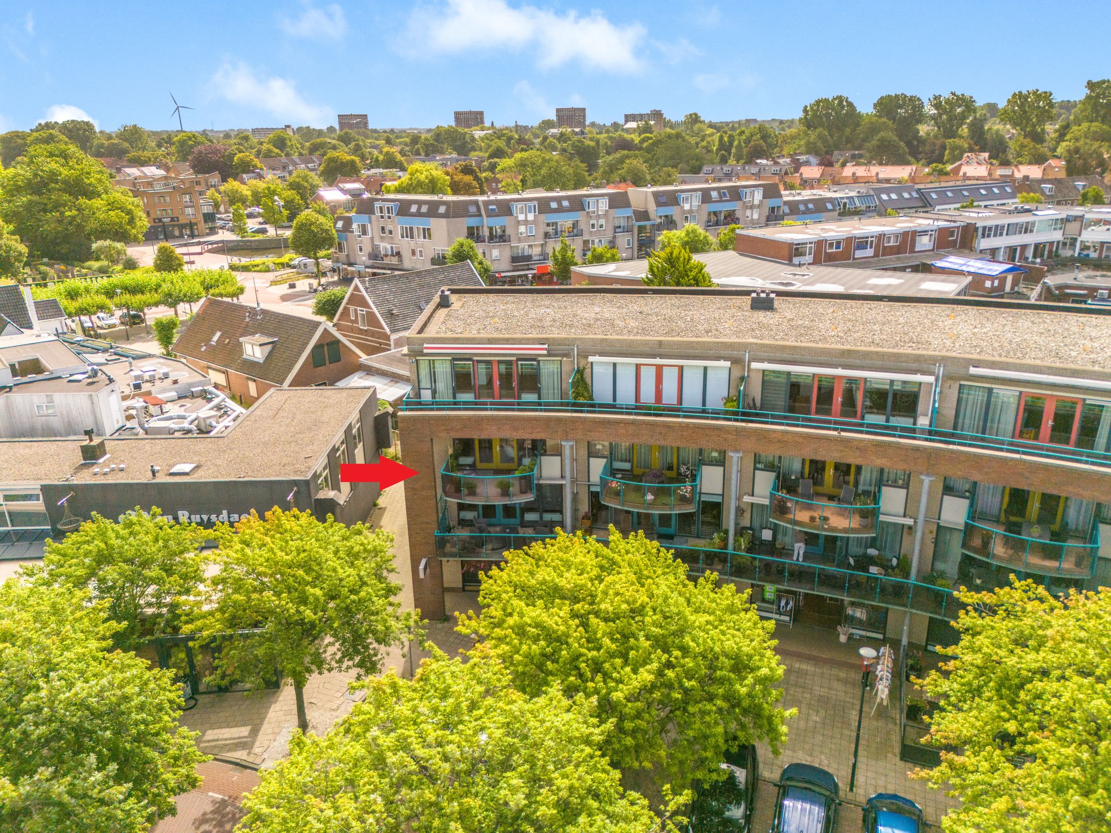 Ruysdaelstraat, 57, Heemskerk, 1961RM, Noord-Holland, Nederland 57