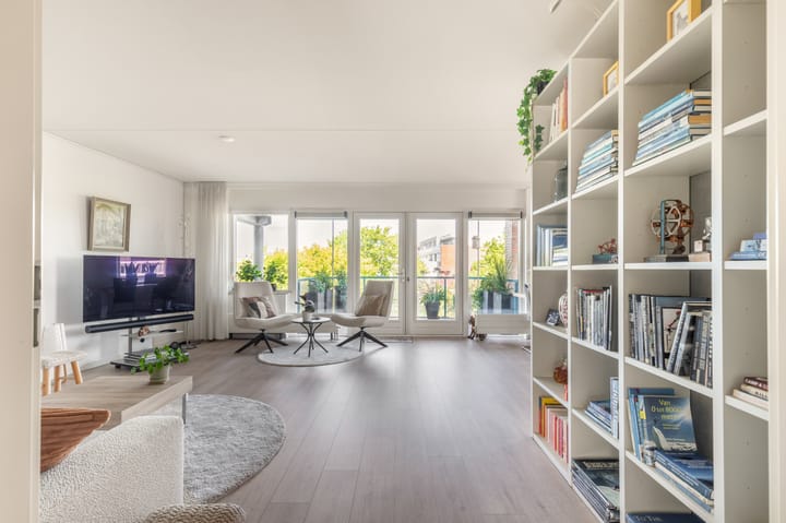 Foto 5 van Ruysdaelstraat 57