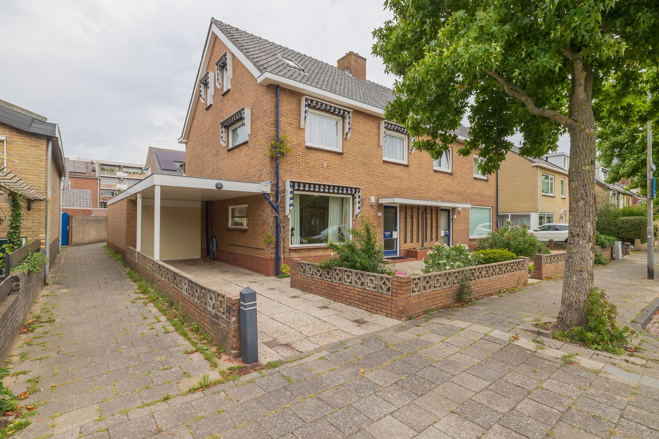 Celsiusstraat, 185, Zandvoort, 2041TH, Noord-Holland, Nederland 185 