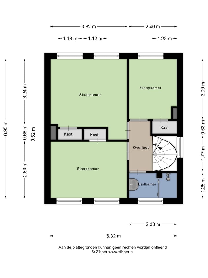 Foto 50 van Cyclaamstraat 17