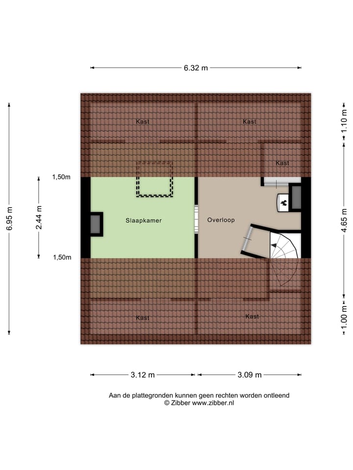 Foto 51 van Cyclaamstraat 17