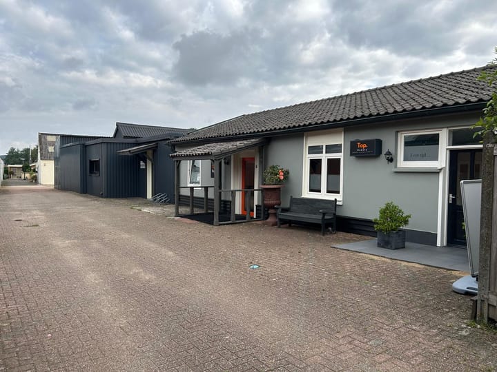 Sprokkelveld 8-a, Milsbeek