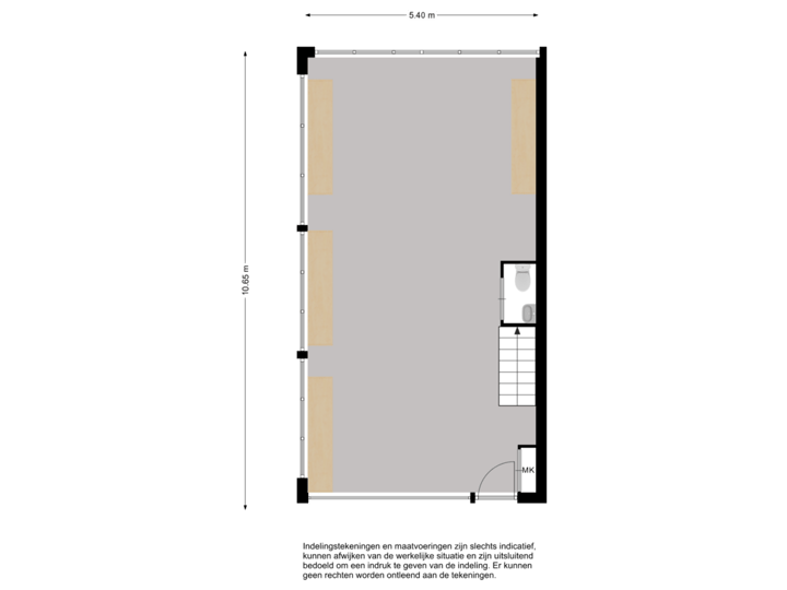 First floor