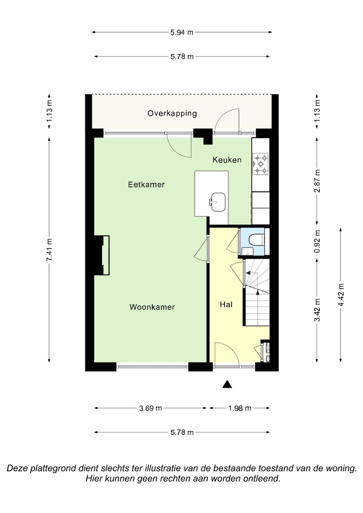 Foto 44 van Cicerostraat 32