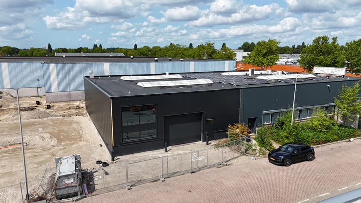Leerlooierstraat 2, Ridderkerk