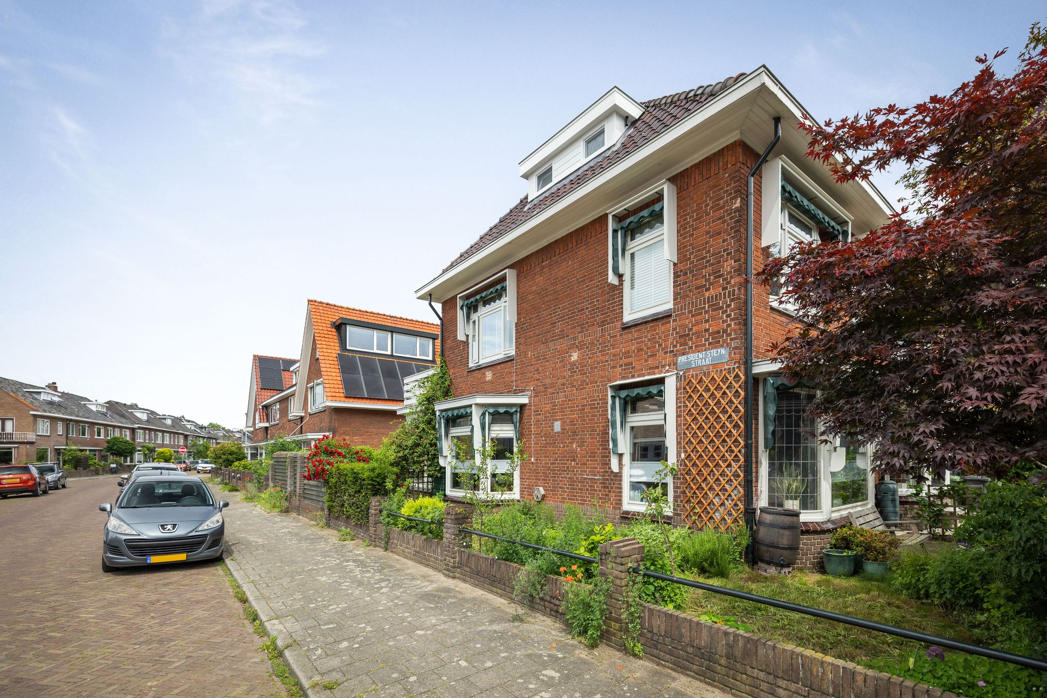 Foto 3 van Hoge Hondstraat 91