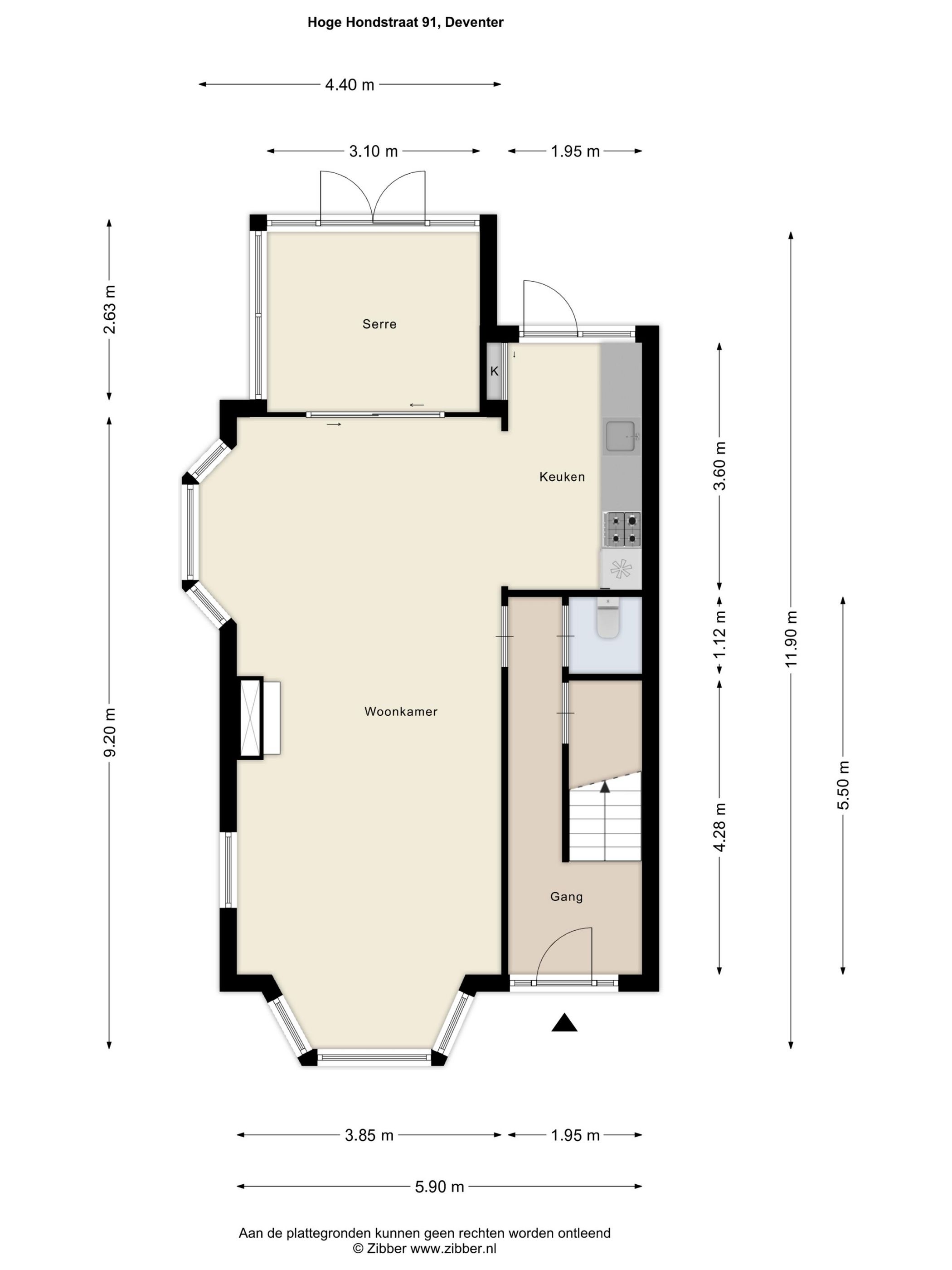 Foto 33 van Hoge Hondstraat 91