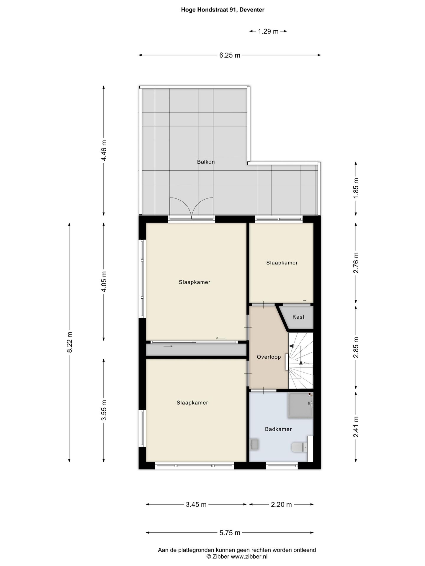 Foto 34 van Hoge Hondstraat 91