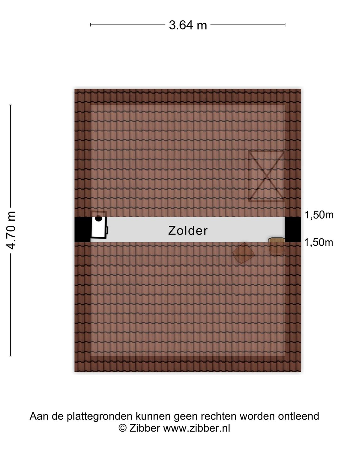 Foto 46 van De Poter 1