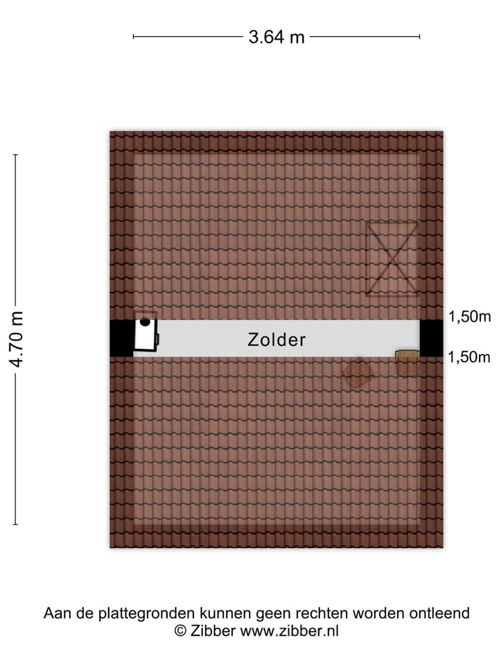 Foto 46 van De Poter 1