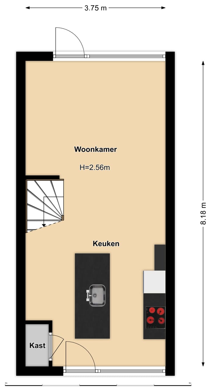 Foto 17 van Dr. Engelhardlaan 2