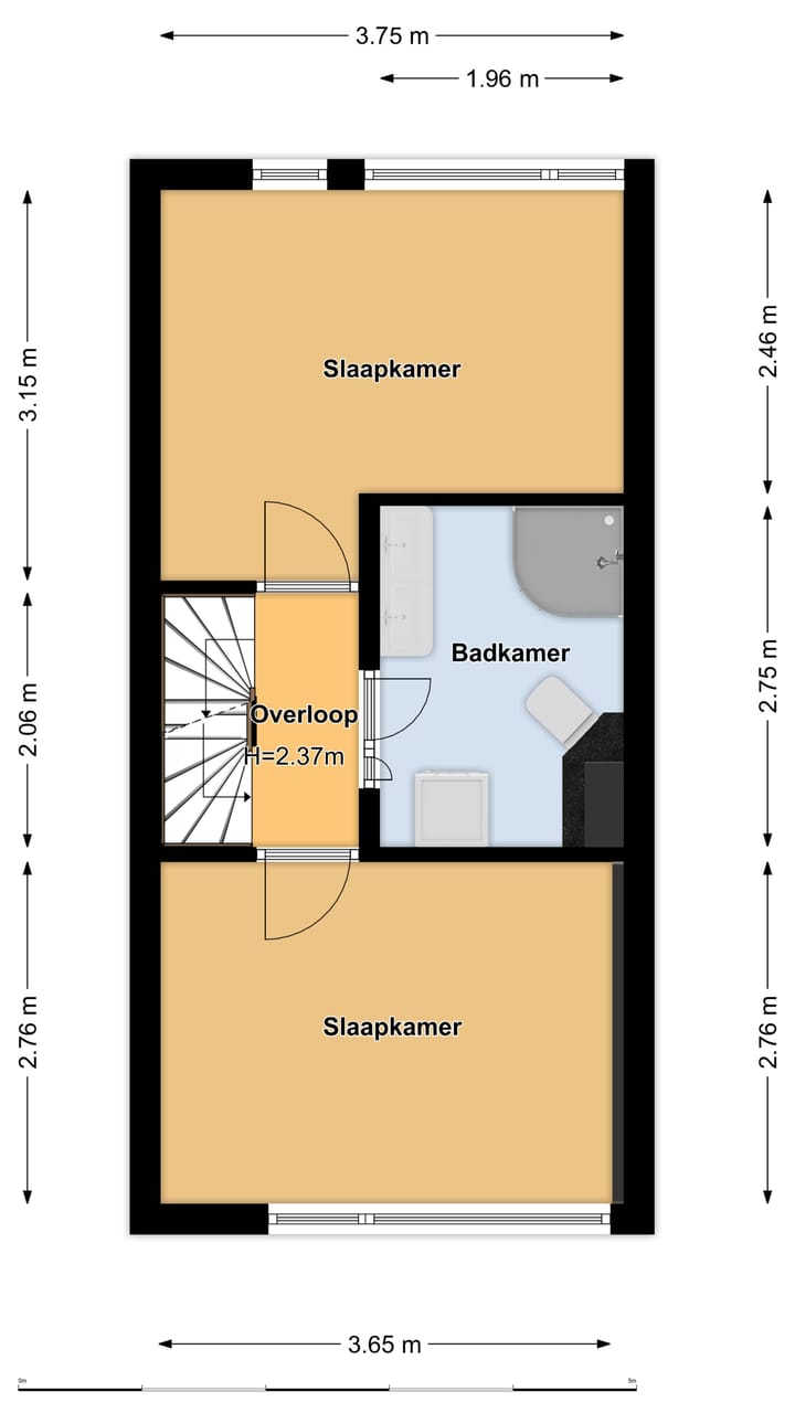 Foto 18 van Dr. Engelhardlaan 2