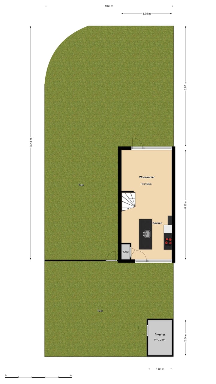 Foto 20 van Dr. Engelhardlaan 2