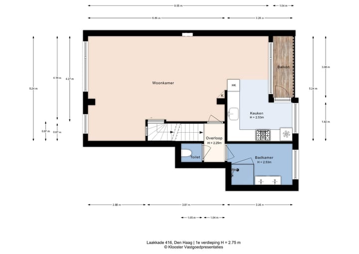 Foto 42 van Laakkade 416