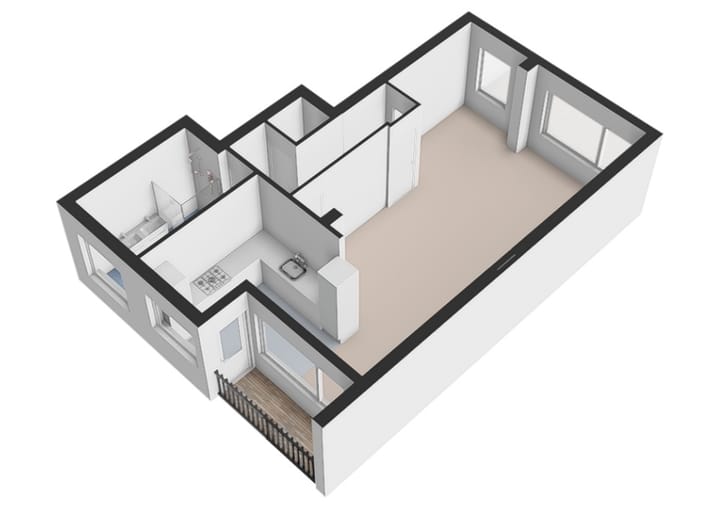 Foto 46 van Laakkade 416