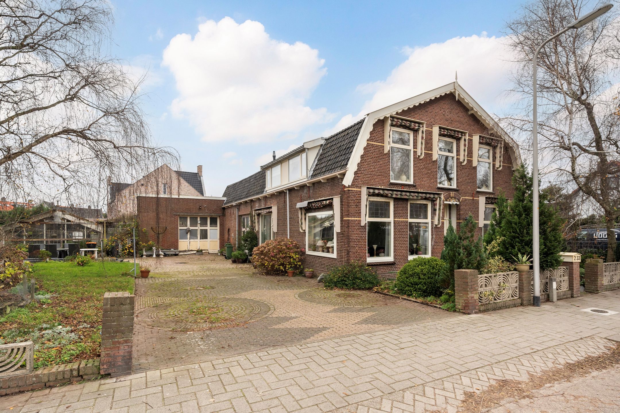 Oegstgeesterweg, 233, Rijnsburg, 2231AV, Zuid-Holland, Nederland 233 