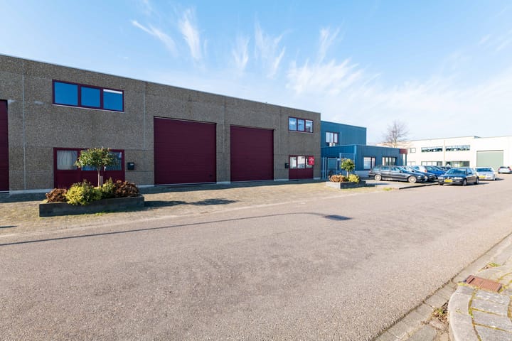 Einsteinweg 19-b, Hellevoetsluis