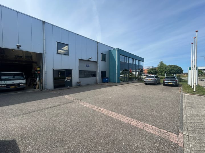 Oud Camp 12-a, Maasland