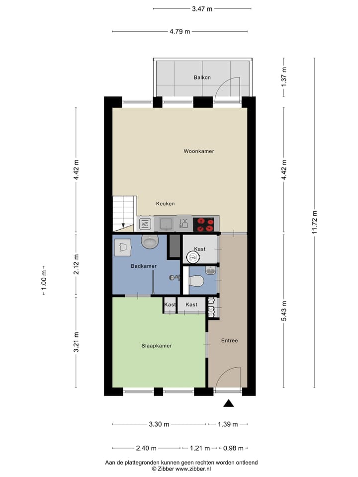 Foto 35 van Boschweg 61-12