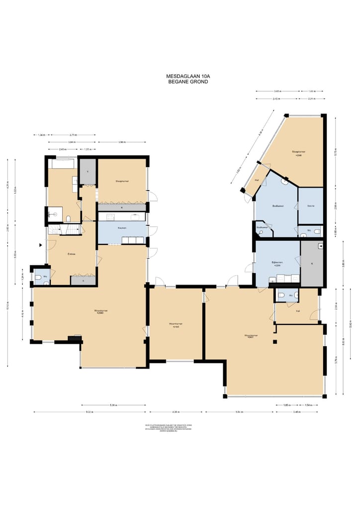 Photo 109 of Mesdaglaan 10-A
