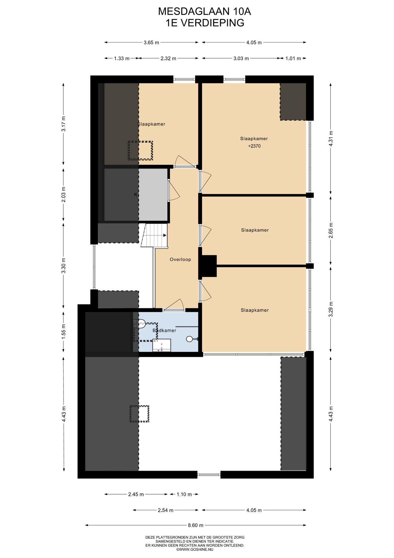 Foto 110 van Mesdaglaan 10-A