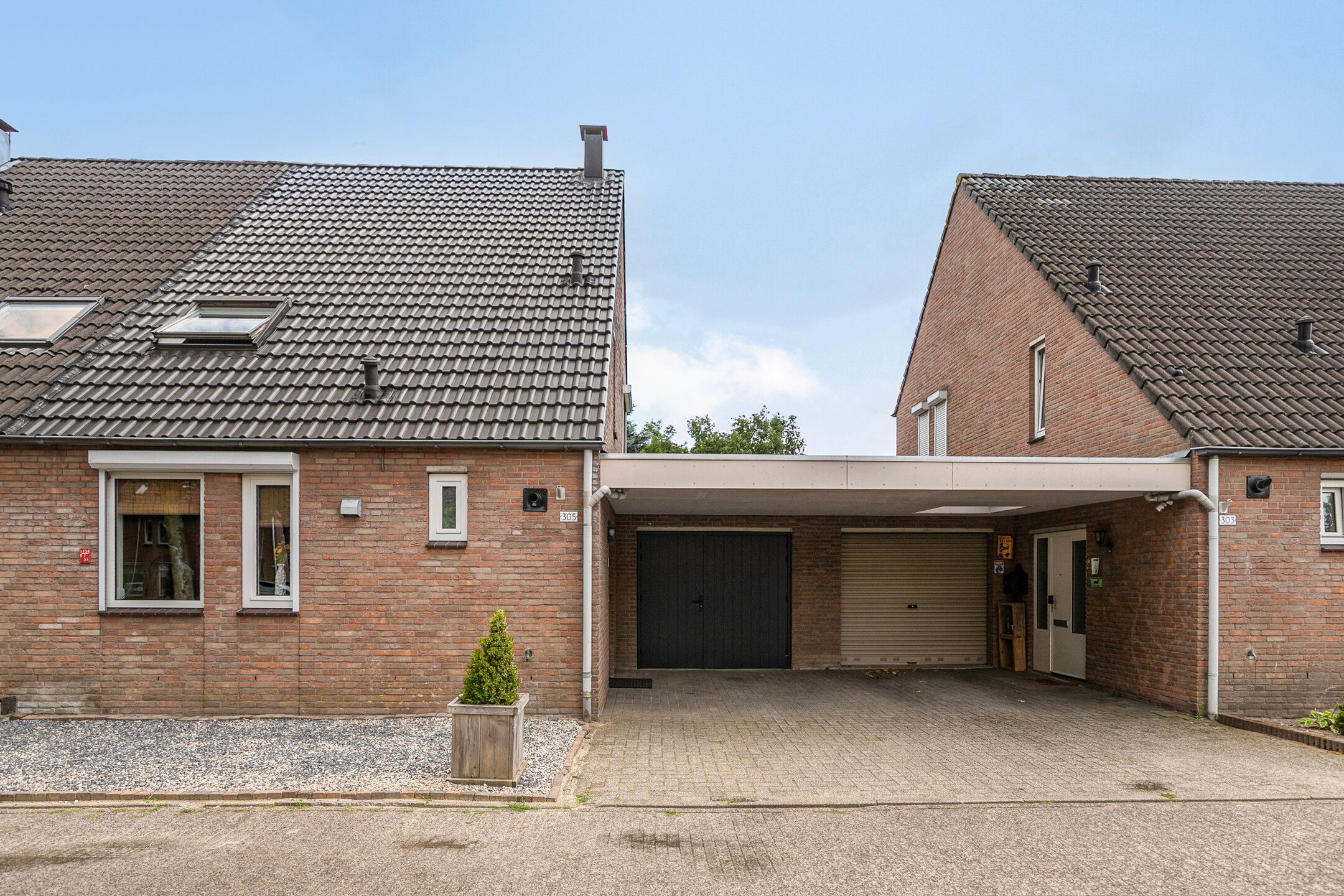 den Brier, 305, Uden, 5403KP, Noord-Brabant, Nederland 305 