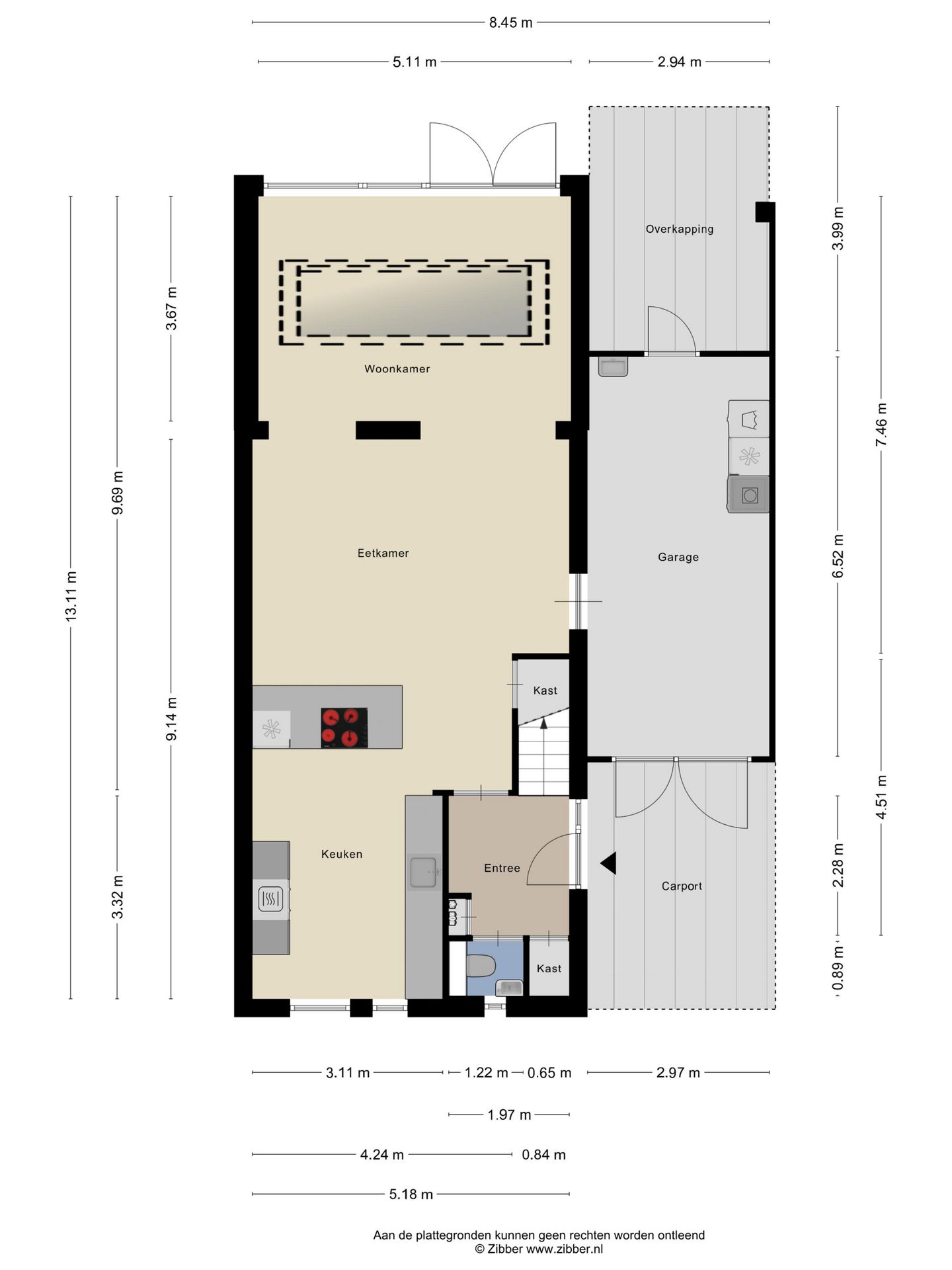 Foto 49 van den Brier 305