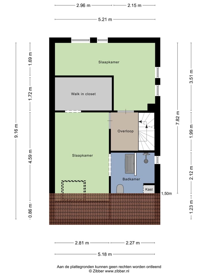 Foto 51 van den Brier 305