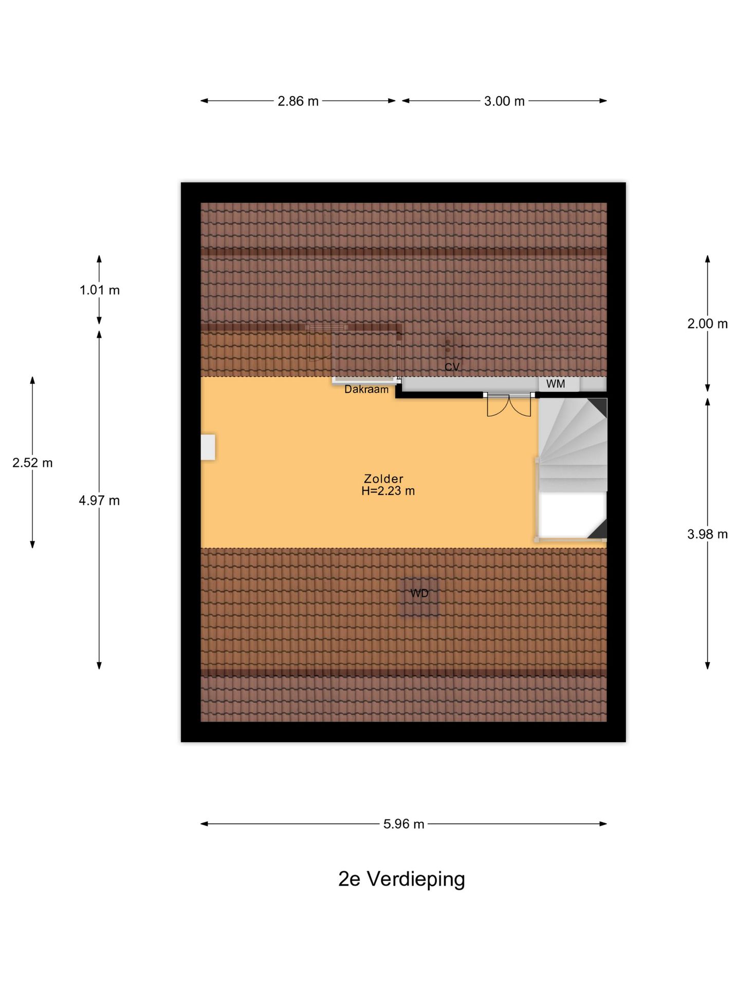Foto 34 van Berliozstraat 17