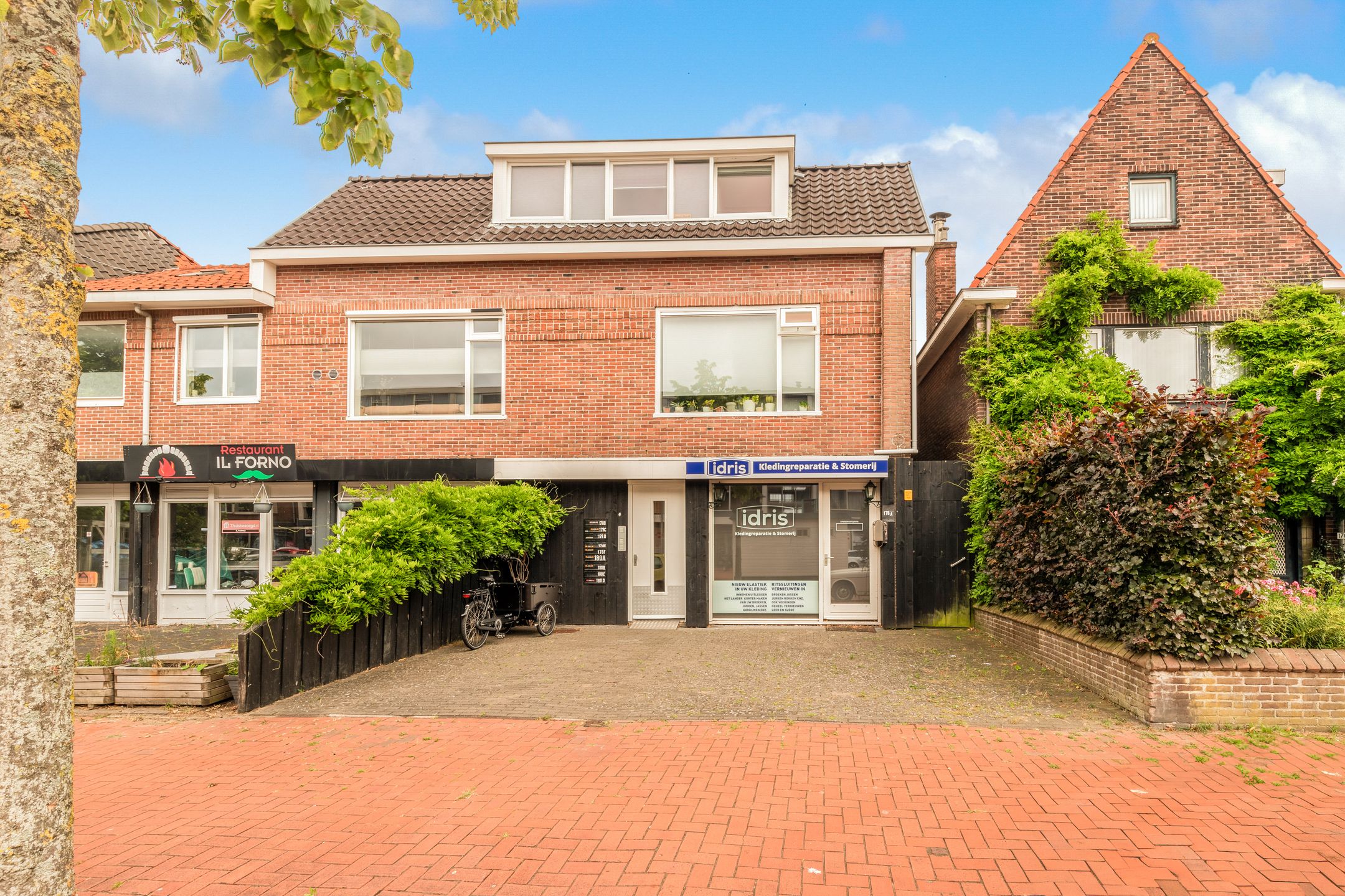 Wijkerstraatweg 180-B 180 B