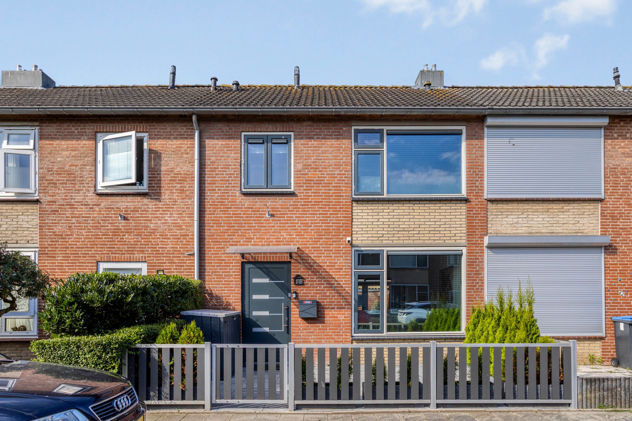 Frans Molstraat, 18, Den Bosch, 5224JV, Noord-Brabant, Nederland 18