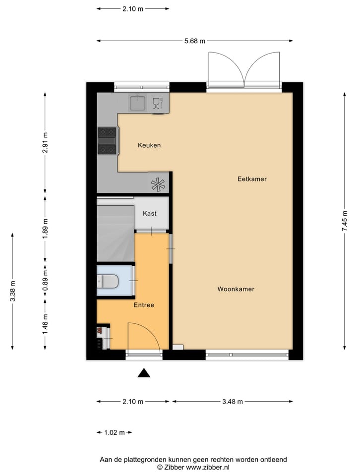 Foto 14 van Frans Molstraat 18