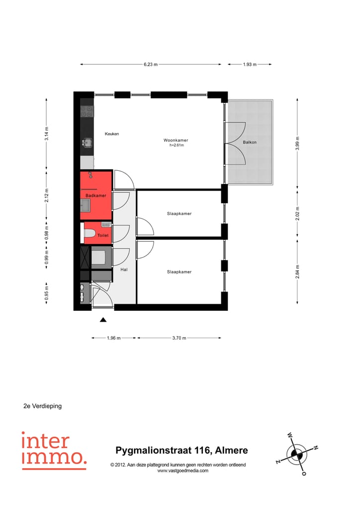 Foto 26 van Pygmalionstraat 116