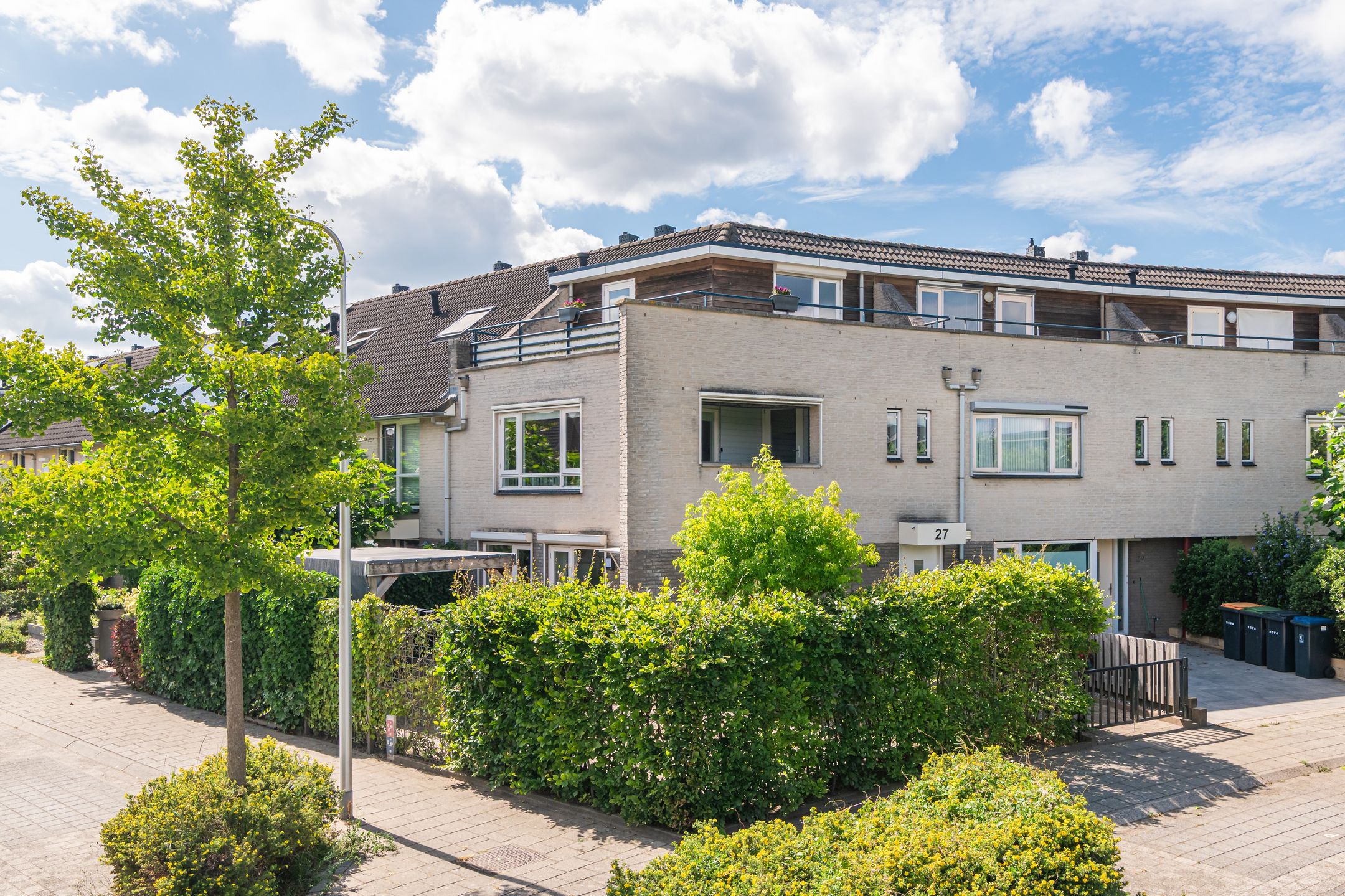 Van Steenbergenlaan 27