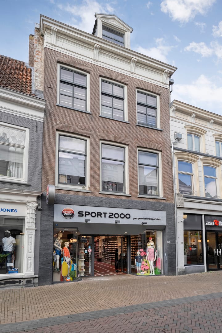 Oudestraat 46, Kampen