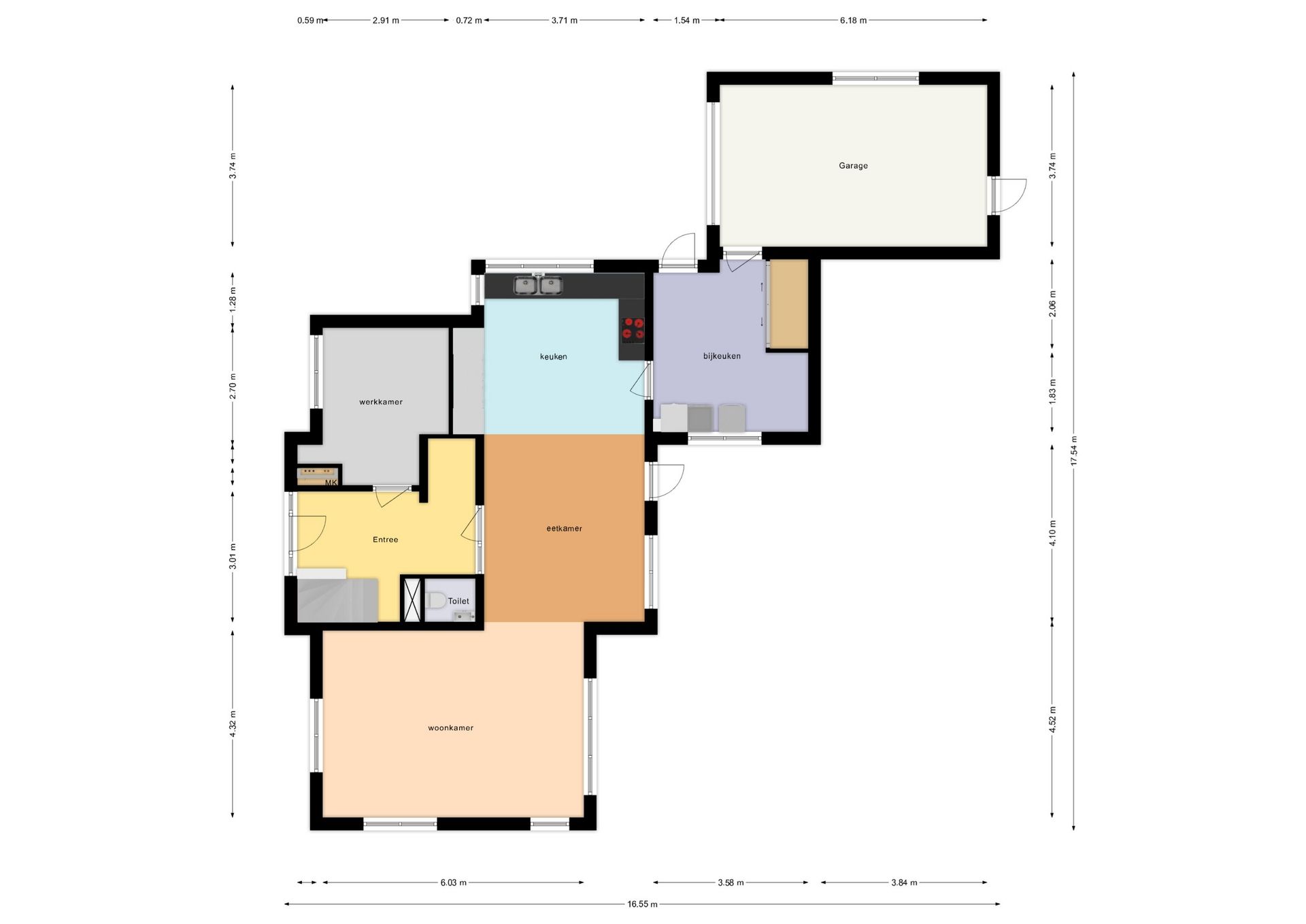 Foto 54 van Tjeenk Willinkstraat 11