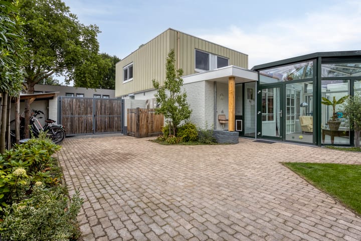 Foto 40 van Sint Willibrordusplantsoen 1