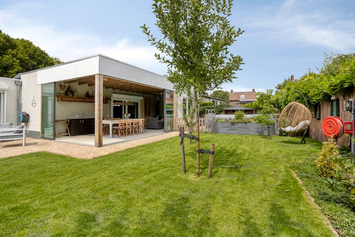 Foto 45 van Sint Willibrordusplantsoen 1