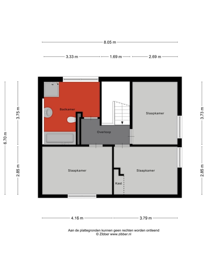 Foto 57 van Sint Willibrordusplantsoen 1