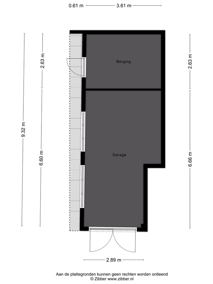 Foto 59 van Sint Willibrordusplantsoen 1