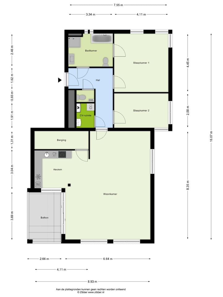 Foto 6 van St Jorisstraat 14