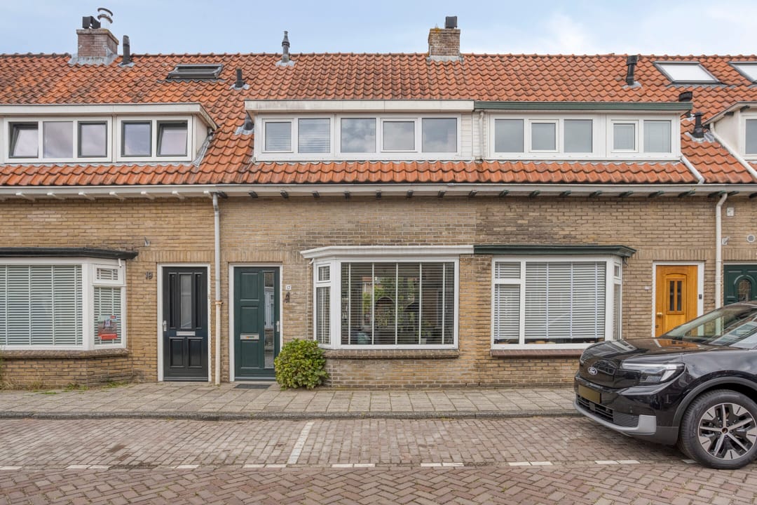 Foto 1 van Cosijnstraat 17