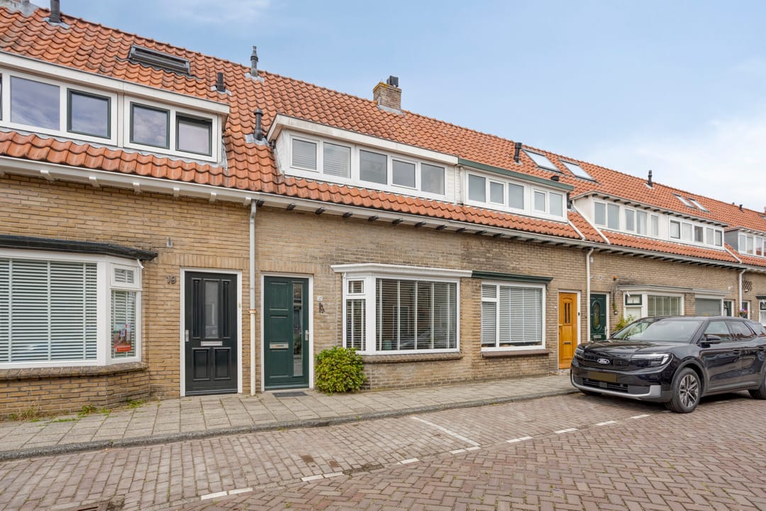 Foto 2 van Cosijnstraat 17