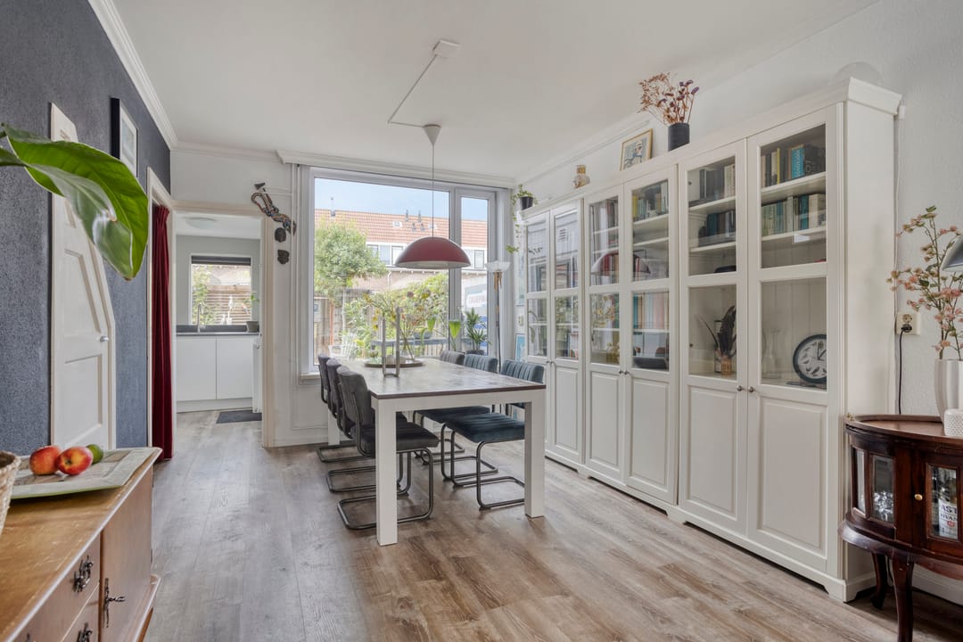 Foto 8 van Cosijnstraat 17