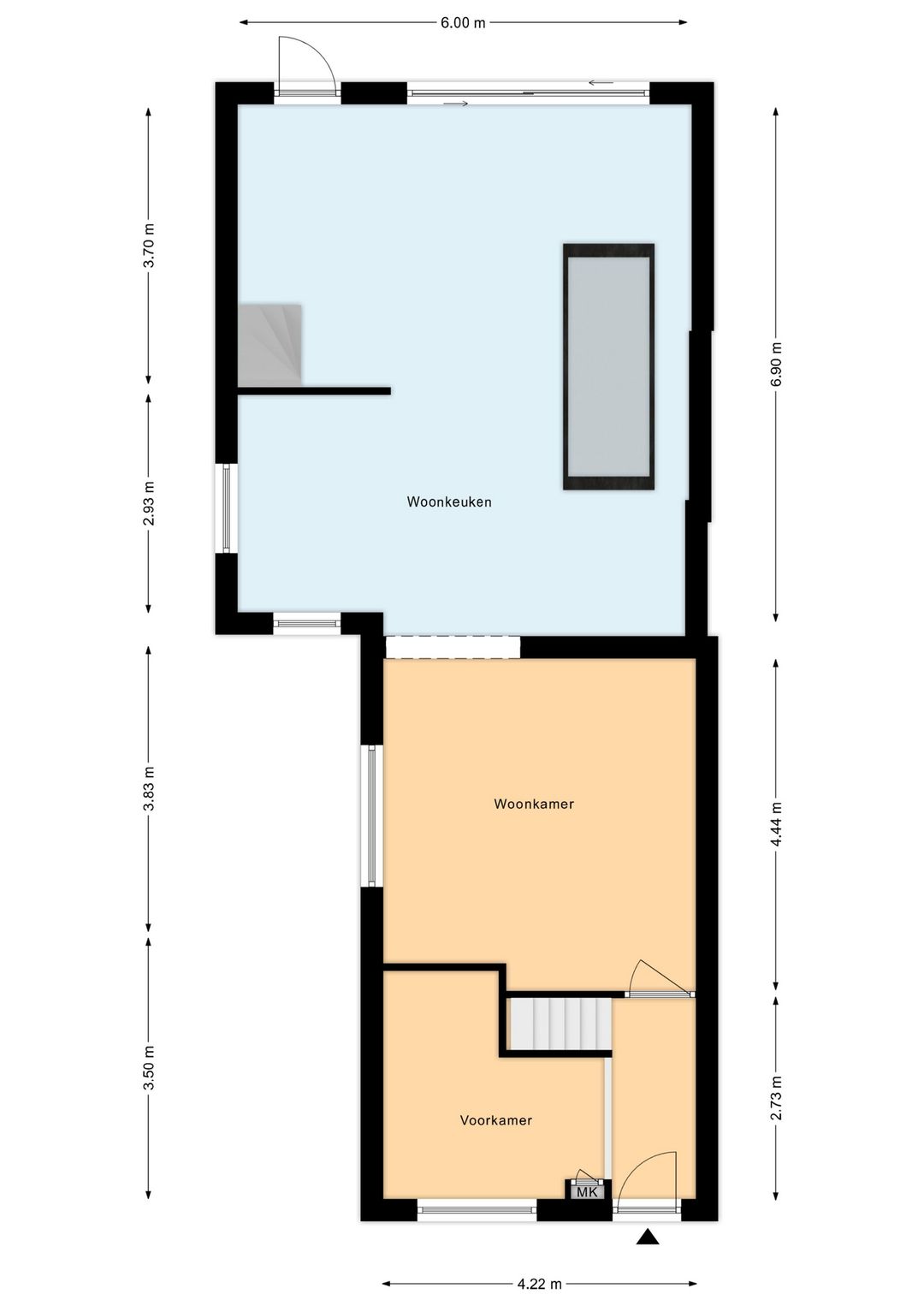 Foto 22 van Parallelstraat 90