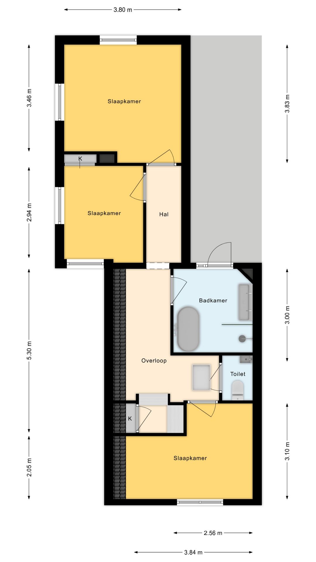 Foto 23 van Parallelstraat 90