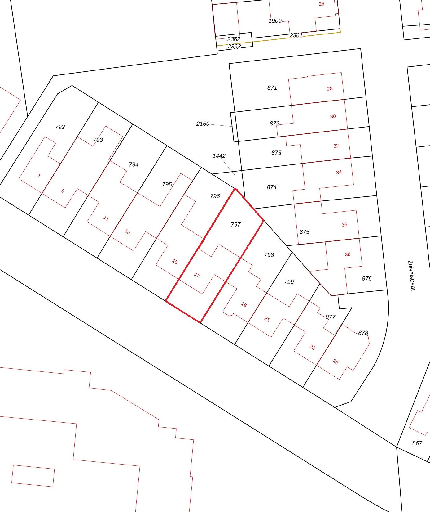 Foto 30 van Potskampstraat 17