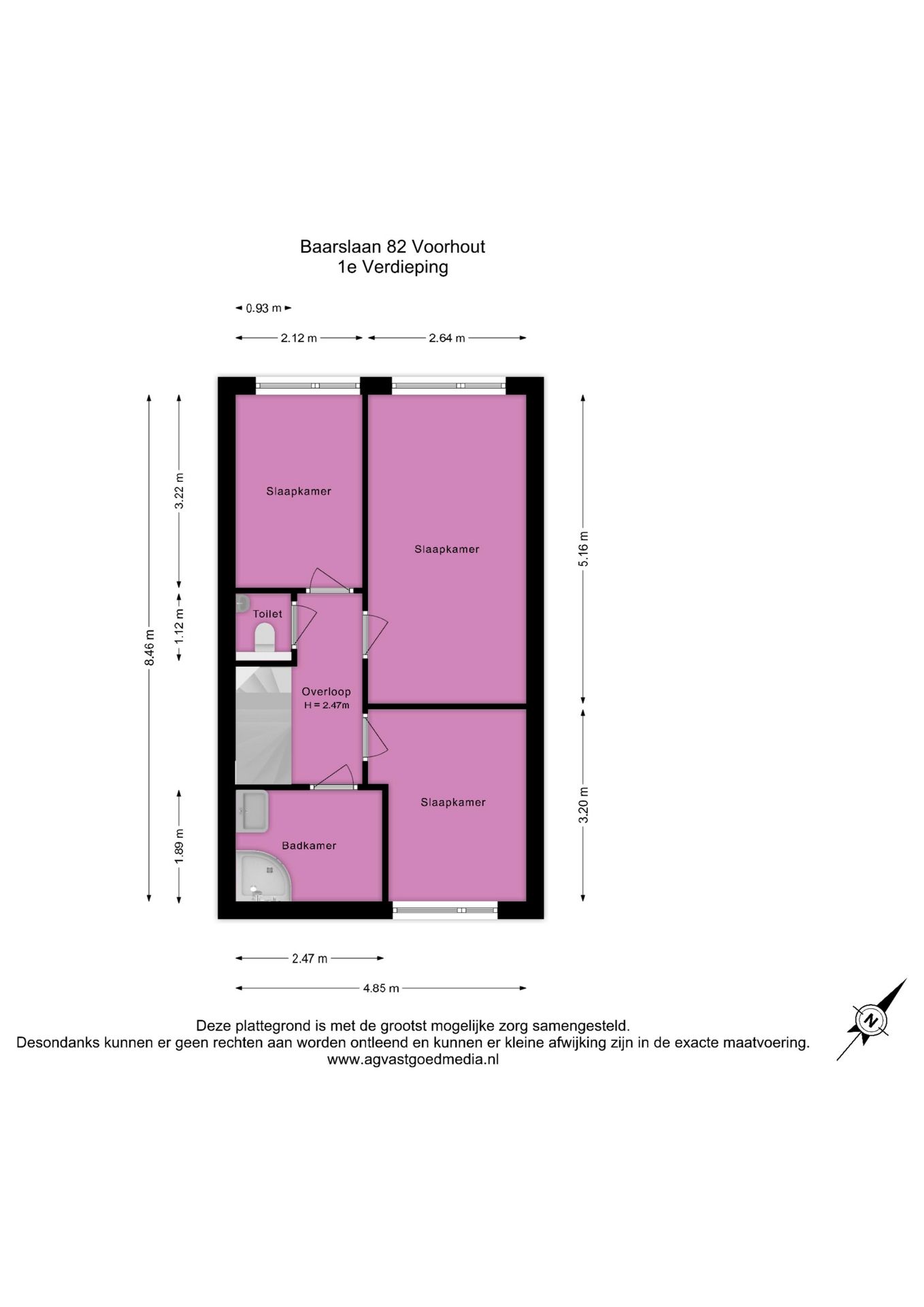 Foto 33 van Baarslaan 82