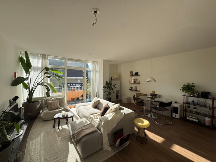 Foto 2 van Kortestraat 6-33