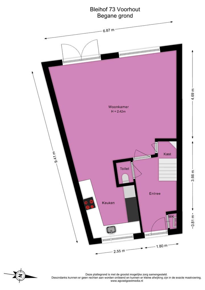 Foto 44 van Bleihof 73